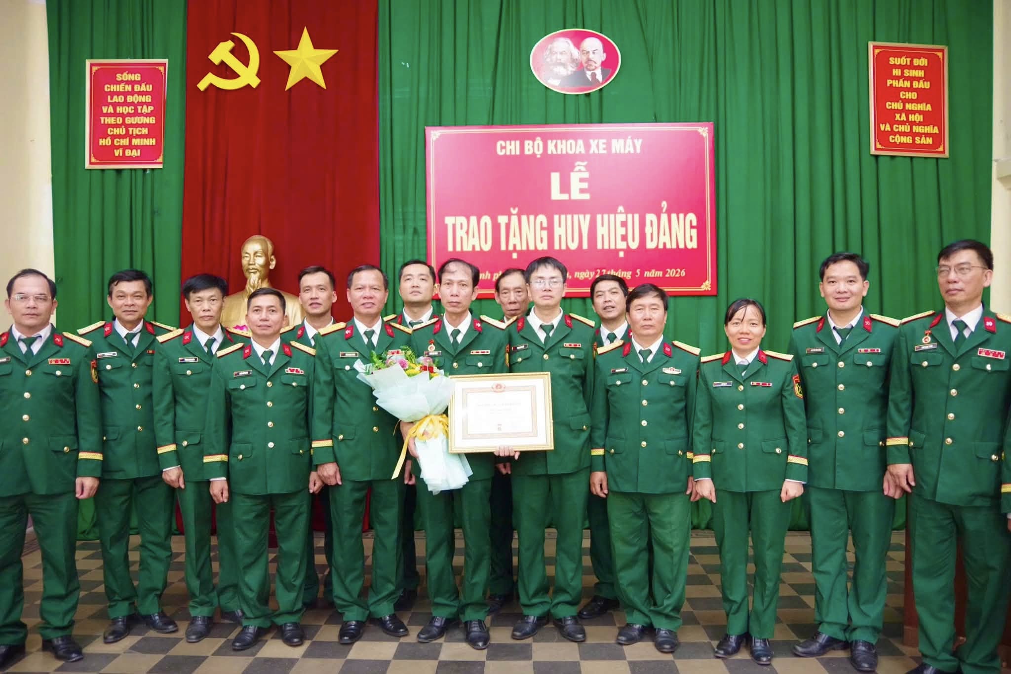 BA MƯƠI NĂM – MỘT NIỀM TIN KHÔNG ĐỔI