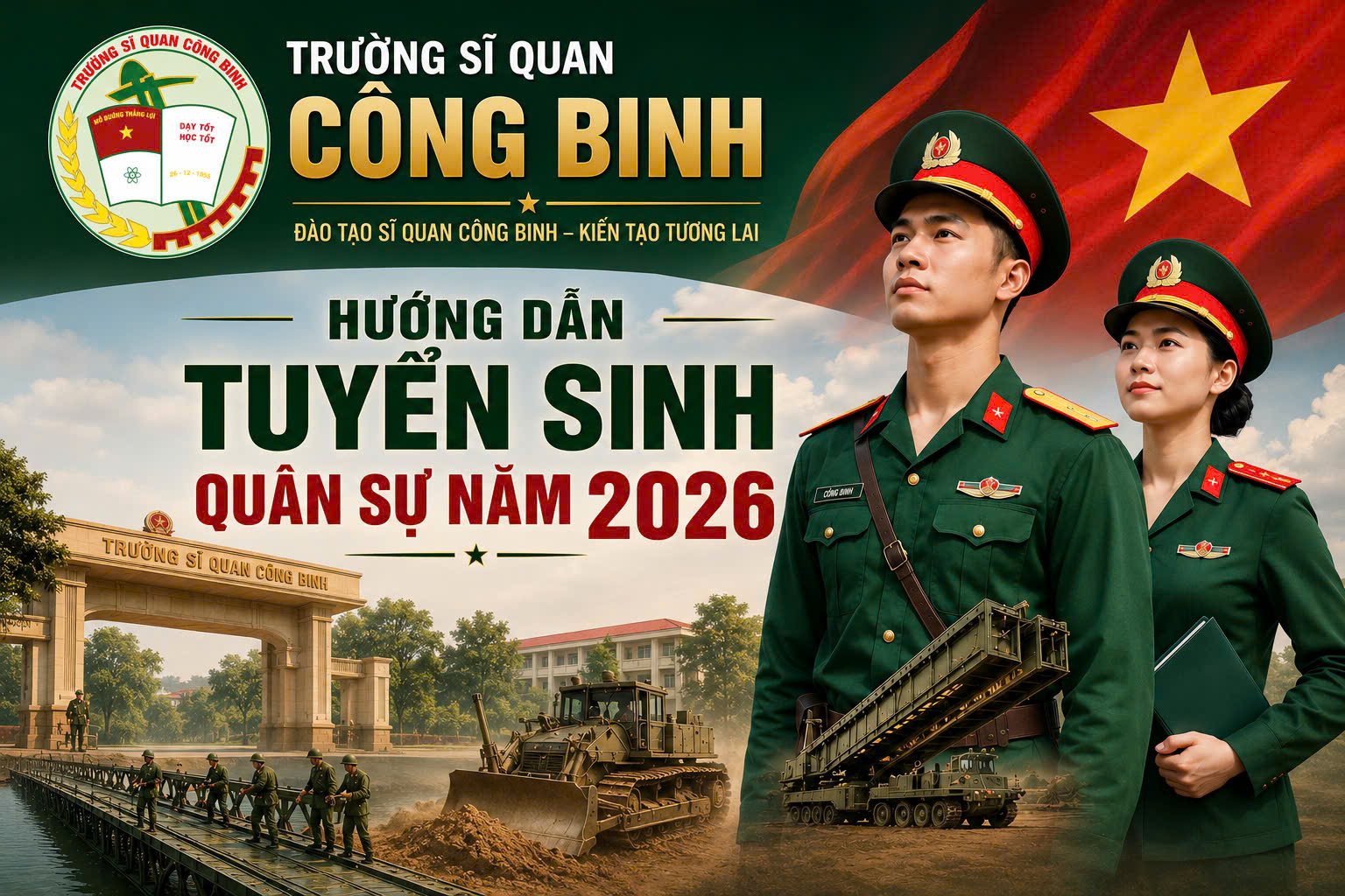 HƯỚNG DẪN XÉT TUYỂN NĂM 2026