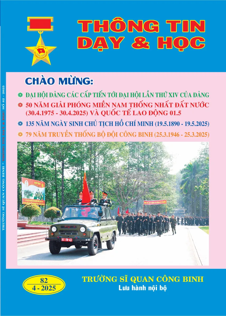 Nội san số 82