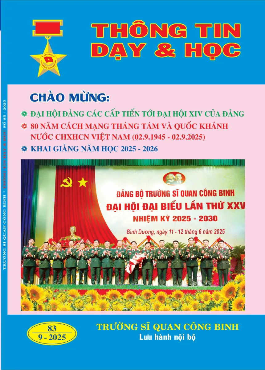 Nội san số 83