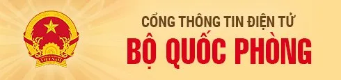 Cổng Thông tin điện tử Bộ Quốc phòng