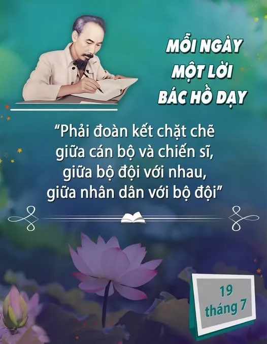 Mỗi ngày một lời Bác dạy banner