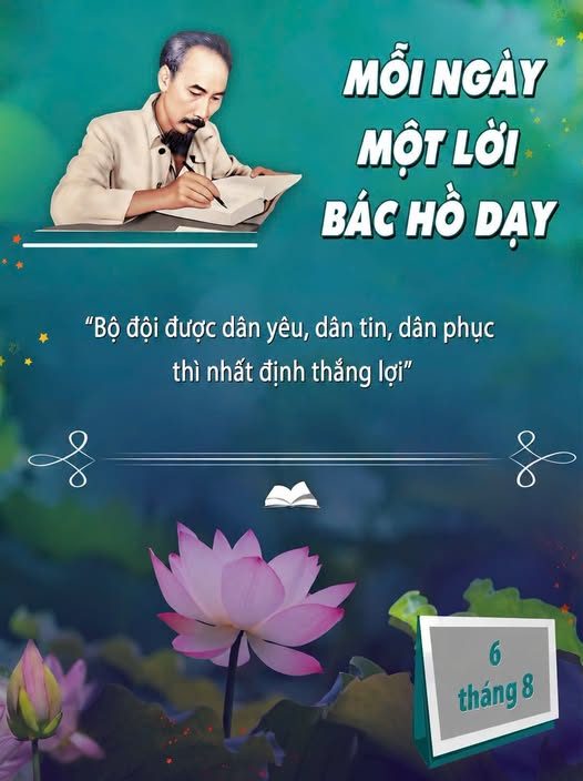 Mỗi ngày một lời Bác dạy banner