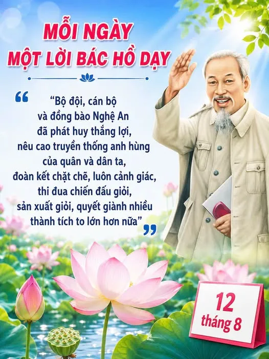 Mỗi ngày một lời Bác dạy banner