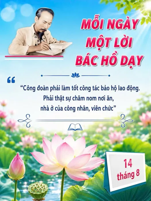 Mỗi ngày một lời Bác dạy banner